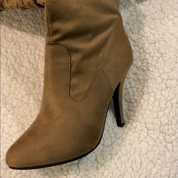 Forever Focus Over-the-knee boots - Picture 5 of 6